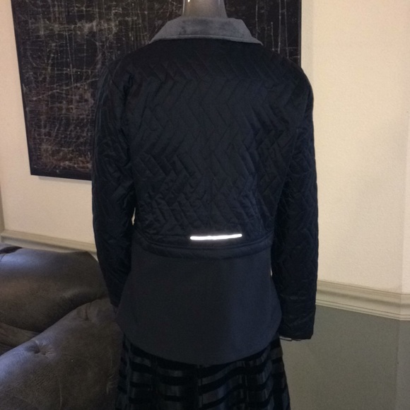 Mountain Hardwear Lightweight Partial Puffer - Picture 4 of 8